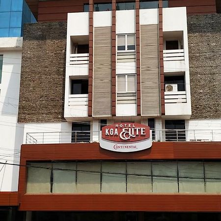 Kga Elite Continental Hotel Tiruvalla Dış mekan fotoğraf